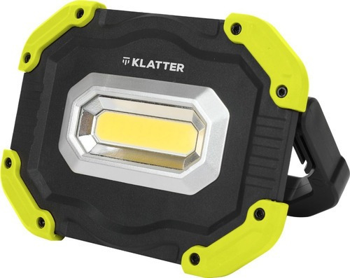 Foco Portátil Klatter Para Camping 1000 Lm Recargable