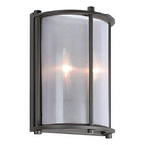 Candelabro De Pared - Wall Light 2 Light Wall Sconce With Ha