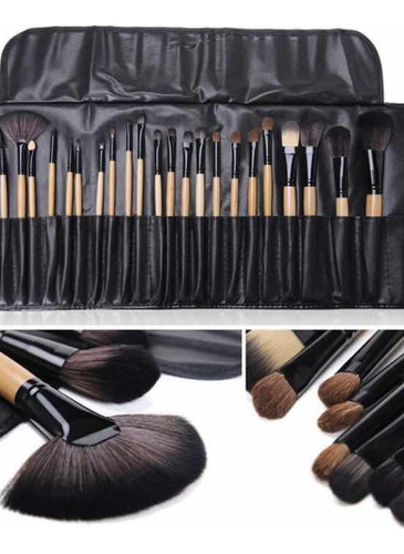 Maquiagem Profissional Brush Sets