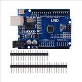 Arduino Uno Ch340 C/cable Usb Compatible