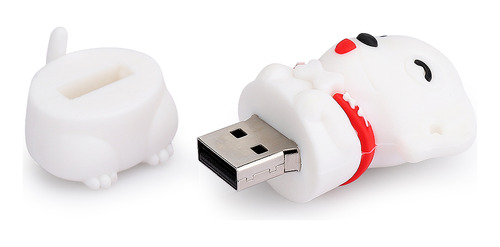 Bolígrafo Usb Con Diseño De Perro Pequeño, De Pvc, Con Diseñ