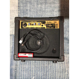 Amplificador Parquer Gal-10 Portable De 10w Para Guitarra