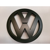 Insignia Parrilla Vw Saveiro G4 2006/2010 Negra