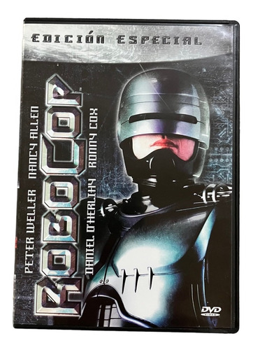 Robocop (1987) - Dvd