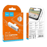 Adaptador Dual Lightning  