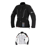 Jm Nuñez Campera Alpinestars Stella Vence Drystar Mujer 