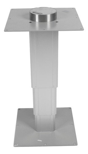 Pedestal De Mesa Telescópica Para Yates, Aleación De Alumini