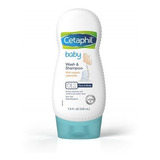 Shampoo Y Jabon Cetaphil Baby Bebé 230 Ml Con Caléndula 