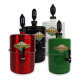 Chopera Dispenser Cerveza Espumante 5.1 Ltrs