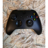Control Inalámbrico Xbox Series X Negro