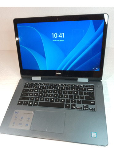 Computadora Laptop 2 En 1 Dell Inspiron 14-5481 I5 8th Gen