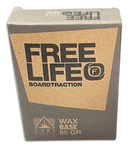 Parafina Base Wax Base Coat Surf Freelife