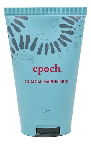 Epoch Barro Glacial Marino Mini Mascarilla Nu Skin 