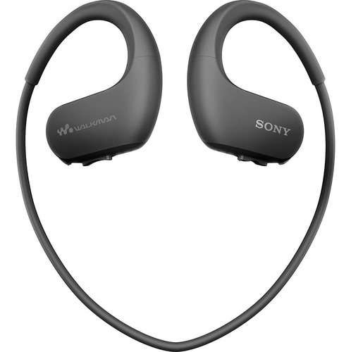 Reproductor Mp3 Portátil Deportivo Sony Nwws413bm De 4 Gb (n