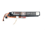 Bateria Airsoft Rbn Li-po 11.1v 1500mah 25c T-dean