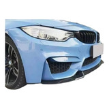 Spoiler Lip Paragolpe Compatible Con Bmw M4 M3 F80 F82 F83