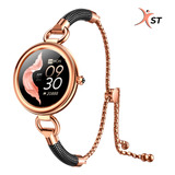 Reloj Inteligente Mujer Xst Roma Lite Smartwatch Silver