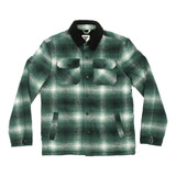 Campera De Niño Fallen Lamb - Forest Green Black