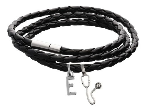 Pulsera Estetoscopio Brazalete Dije Médico Doctor Letra Moda