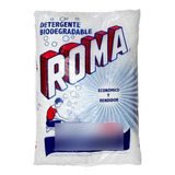 Detergente En Polvo Roma 10kg