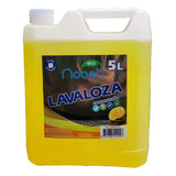 Lavalozas / Concentrado / Líquido / Biodegradable / 5lt