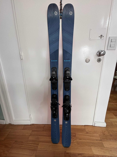 Skis Usados Blizzard