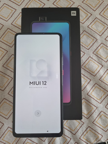 Celular Xiaomi Mi 9t 64gb Carbon Black 