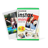 Fujifilm Papel Fotografico 20 Instax Mini Todas Envío Gratis