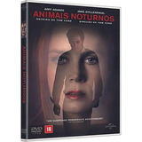 Dvd Filme Suspense Animais Noturnos Nota 7,5 Imdb