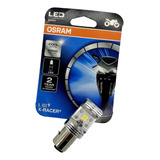 Lampara Osram Led Ybr Ed125  S2 12v Ba20d Culote Bosch 6000k