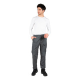 Pantalón Desmontable Kaweskar Hombre Marengo Doite