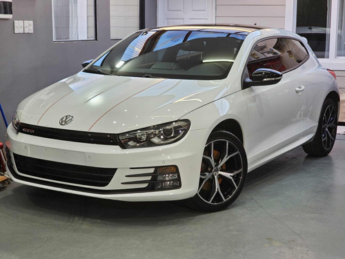 Volkswagen Scirocco 2018 2.0 Tsi Gts 211cv Dsg