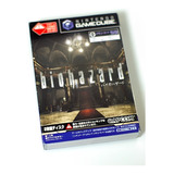 Biohazard Rebirth (japones) Gamecube + Memory Card