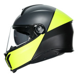 Casco Abatible Agv Tourmodular Balance 001 Certificado