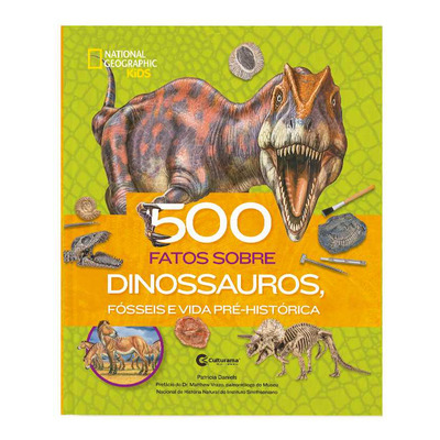 National Geographic Kids | MercadoLivre 📦