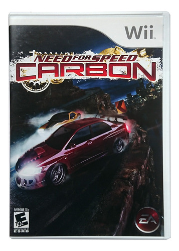 Need For Speed Carbon Wii