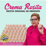 Crema Rosita De Obregon Crema Rosita De Obregon Hydrapore Día/noche Para Piel Mixta De 100ml/100g 30+ Años