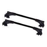 Barras Portaequipaje Caño Negro Para Bmw  X5/ X6/ X1/ X3/ X4