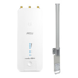 Radio Ubiquiti Rp-5ac-gen2 + Antena Omnidireccional Amo-5g13