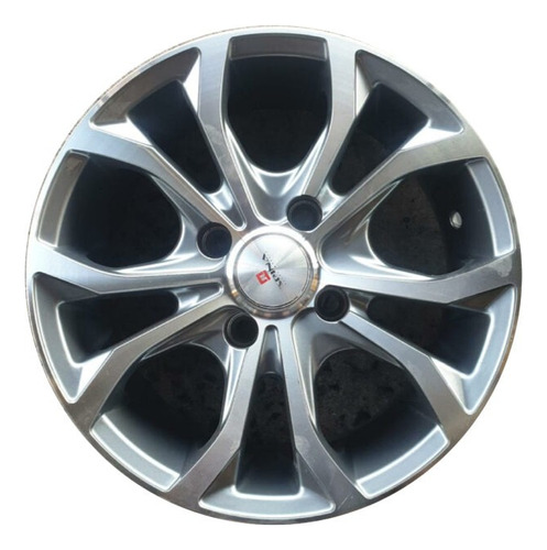 Llanta Deportiva Spina R14 4x108 Peugeot Ford Citroen 1