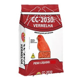 Farinhada Cc 2030 Vermelha 1kg