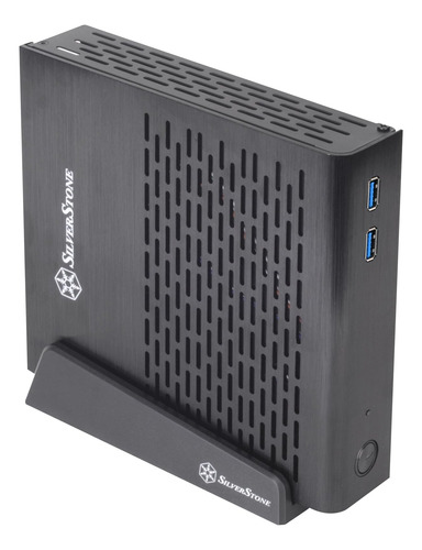 Puertos Silverstone Sst-pt13b-usb3.0 Usb 3.0 X 2 Thin Super