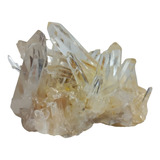 Drusa De Cuarzo Cristal Piedra 100% Natural 275 Gr $ 250.000