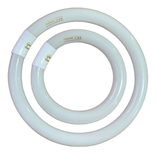 Pack X20 Tubo Circular Fluorescente 32w + Tubo Circular 22w