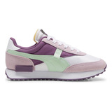 Tenis Puma Mujer 381141 19 Future Rid