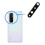 Vidrio Protector Repuesto Camara Para Xiaomi Mi Note 10 Lite