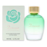 Perfume New Brand Douceur Eau De Parfum 100ml Para Mulheres