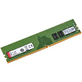 Memoria Ram Ddr4 Kingston 8gb 2666mhz Pc4-21300 Kvr26n19s8/8