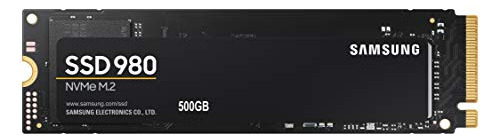 Samsung Electronics (mz-v8v500b / Am) 980 Ssd 500gb - Unidad