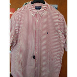 Ralph Lauren Camisa 3 Xl Algodón 